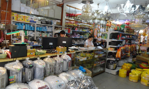 Phần mềm Quản Lý Bán Hàng Thiết Bị Điện, Dụng Cụ