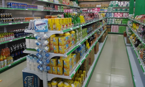 Phần mềm Quản lý Bán Hàng Siêu Thị, Cửa Hàng Bách Hóa