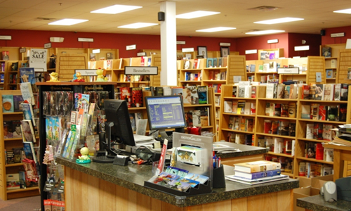 Phần mềm Quản Lý Bán Hàng Nhà Sách, Văn Phòng Phẩm